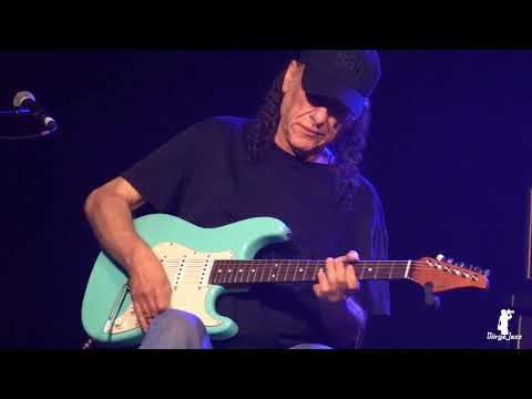 Scott Henderson Trió - Budapest, Off Kultur 2025. 03. 08.