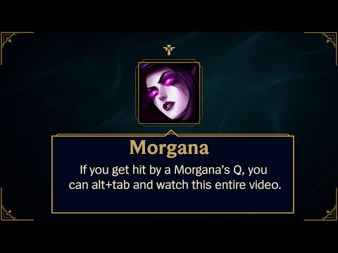 Explaning every Support in four minutes