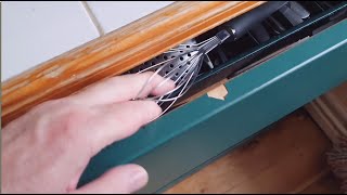 JAMMED/STUCK CUTLERY DRAWER/TRAY ? CAN