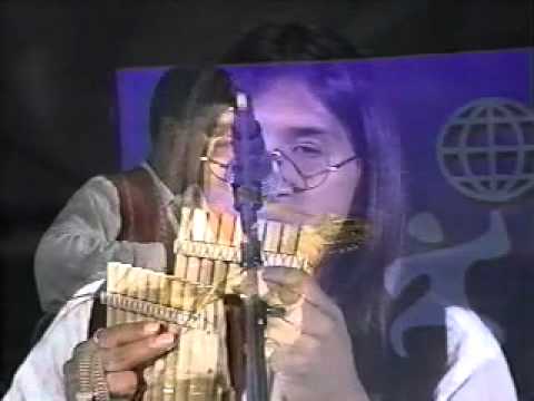 Agua Clara at the united Nations camba cusa