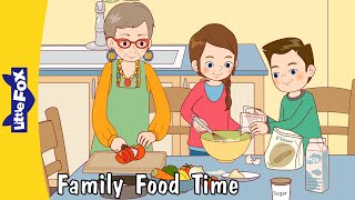 Download lagu Family Food & Cooking Fun | The Carter Family Compilation | Little Fox mp3