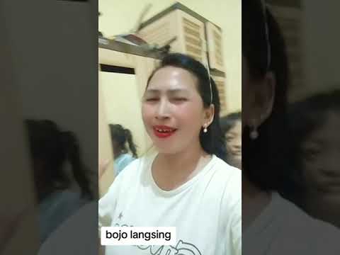 bojo langsing