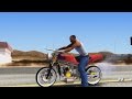 Kawasaki Ninja 150SS Drag Thaistyle para GTA San Andreas vídeo 1