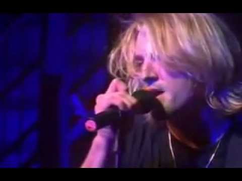 What If She's An Angel ~ Tommy Shane Steiner 2005 performance