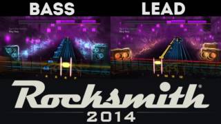 Rocksmith 2014 CDLC: Habibi - I Got the Moves
