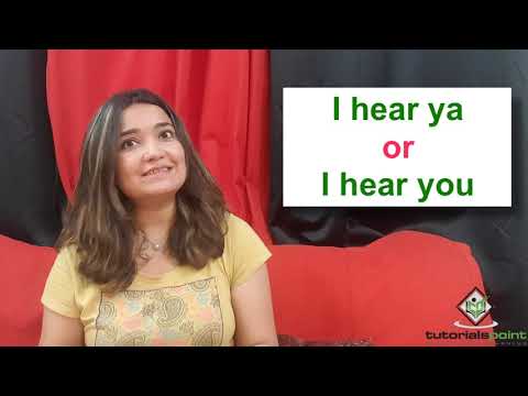 Commonly Used Phrases in AMERICAN ENGLISH