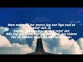 Tobias Rahim - Bellevue (Lyrics) ft. D1MA