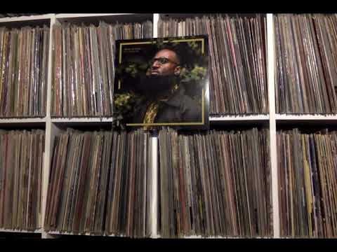 OLIVIER ST. LOUIS - Handlin' Biz (prod.By Bibio)