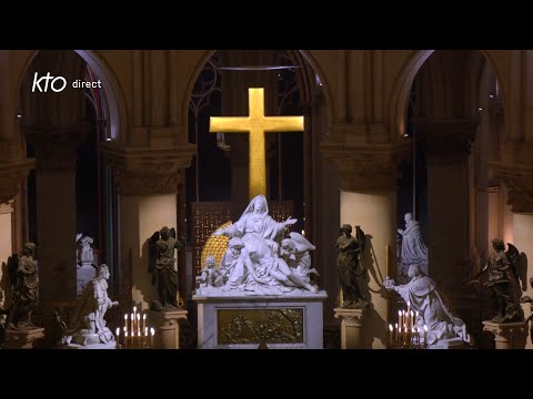 Vêpres du 14 janvier 2026 à Notre-Dame de Paris