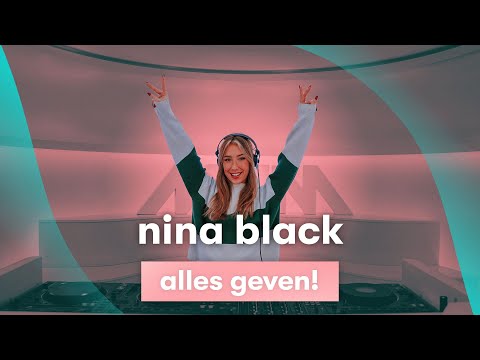 MNM PARTY: Nina Black - Alles Geven! op 27/11/2023