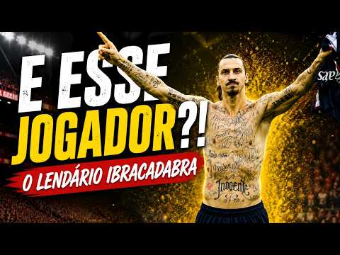 O MAIOR JOGADOR DO FUTEBOL DA SUÉCIA | E ESSE JOGADOR ?!