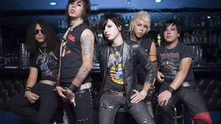 There's no sympathy for the dead- Escape the Fate with lyrics