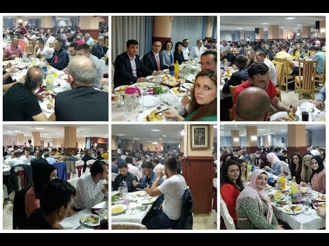 Iftari i Lëvizjes BESA në Tetovë, 27 maj 2018