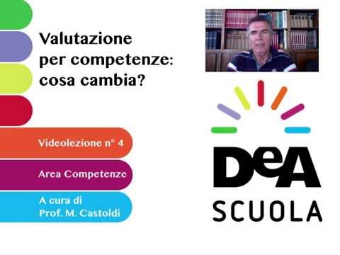 Lavorare per competenze - Videolezione 4