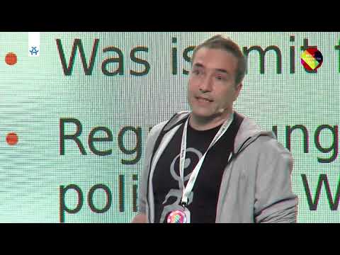 #MCB19 - Medien, Manipulation und Microtargeting