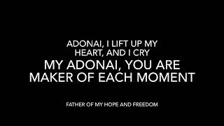 Adonai by Avalon (lyrics)