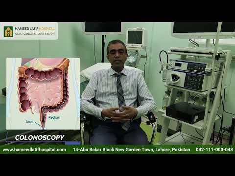 What is Endoscopy | Dr. Azhar Hussain | Endoscopy Unit | Hameed Latif Hospital