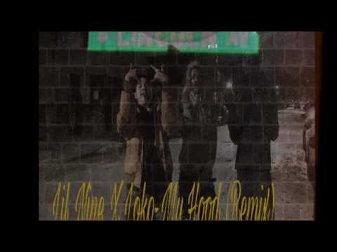 (LBMT) Lil Nine X Loko -My Hood (Remix) (Eng.By VersusBeats)
