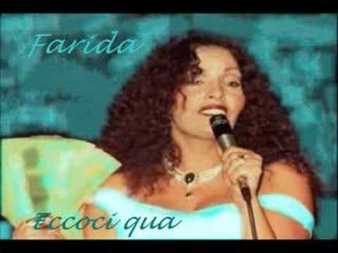 Farida Gangi - Eccoci qua