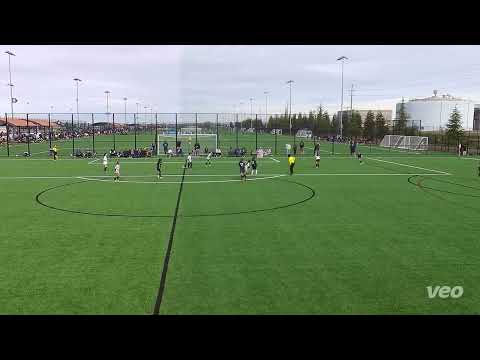 Krazy Legs 2016G vs Rocklin FC 2016G Grey (5-0)