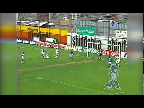 PARTIDO | Platense 4 Vs Velez 4 | Apertura 1996 | Fecha 10 |