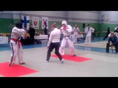 HJMS IC2013 - Kalenkevich vs Al Hoori