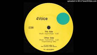 A - 4Voice - Music Hypnotizes