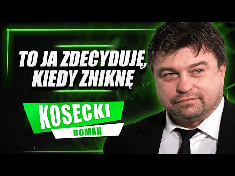 MÓWIŁEM KULESZY: "NIE OKREŚLAJ SIĘ POLITYCZNIE". ROMAN KOSECKI O PIŁCE I POLITYCE
