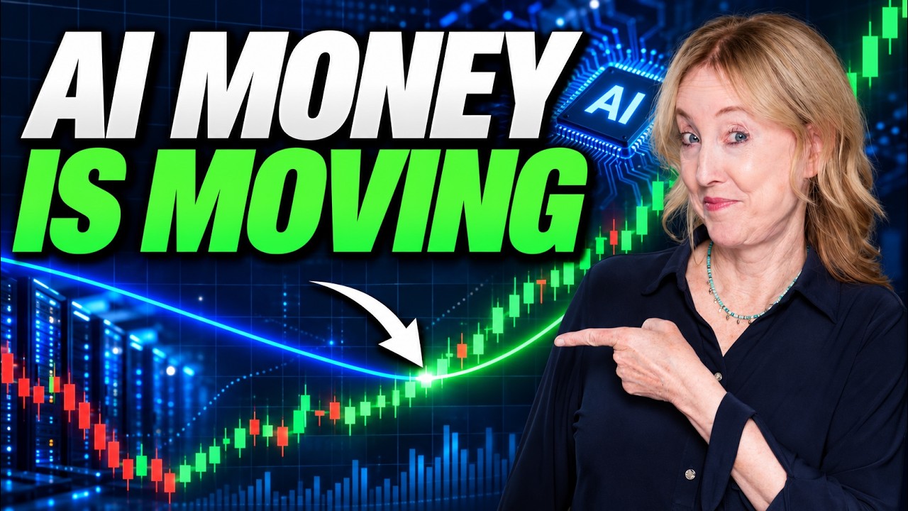 AI Money Is Moving. Here’s Where It’s Going
