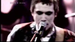 The Blue Van - Silly Boy (Live P3 Guld)