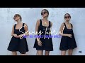 Denim Dress Sewing Tutorial The Alma Dress Sewing Pattern Sew Yourself The Perfect Denim Dress
