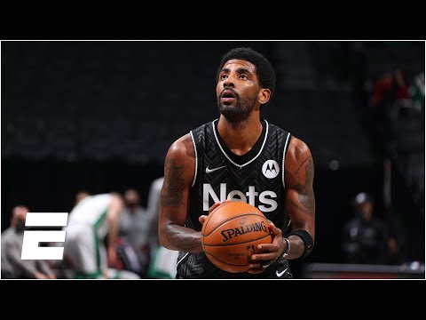 凱里-歐文在對陣凱爾特人的40分表現後，在MVP的競爭中處於什麼位置？| 馬克斯-凱勒曼秀 (Where is Kyrie Irving in the MVP race after 40-point performance vs. Celtics? | Max Kellerman Show)