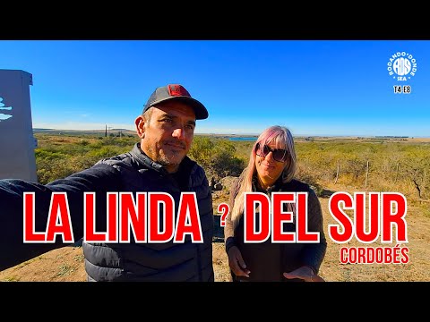 🚩ACHIRAS, El pueblo turístico más hermoso del sur de CÓRDOBA-Argentina🐕‍🦺Rodando donde Sea🚐🚐