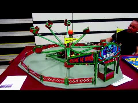 Skegex International Meccano show videos 2023 #meccano #Skegex #skegness #internationalMeccano