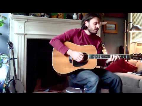 Come On Up to the House (Tom Waits cover) Chris Kasper