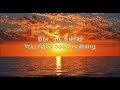 Michael Jackson Bad Lyrics