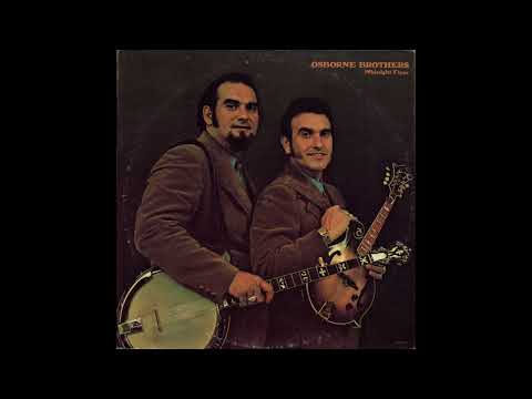 【FULL ALBUM】Midnight Flyer [1973] The Osborne Brothers