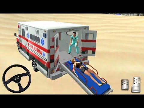 City Ambulance Simulator 2019 Android Gameplay