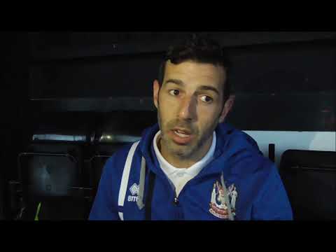 Dramatic Mossley game reminds Arca of last season's win at RCA