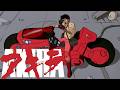 Full Movie AKIRA English Dub