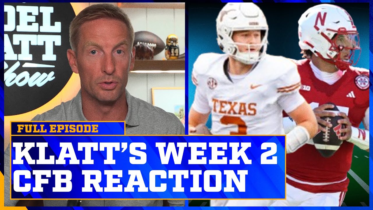 Texas blows out Michigan, Nebraska gets revenge on Colorado and Notre Dame throws last week away