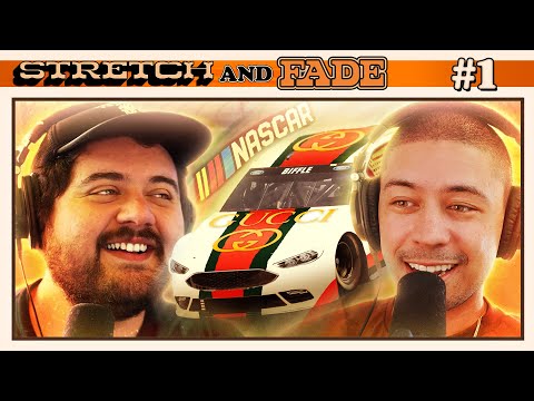 Gucci NASCAR | Stretch and Fade - Episode 1