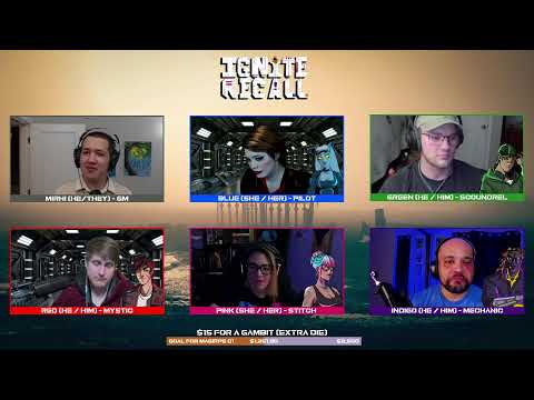 🚀Ignite Recall - Scum & Villainy - Episode 22