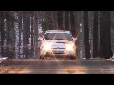 2 Rally SKARS Tarmac Masters 2018 - Piotr Czypionka / Radosław Górski - Opel Astra