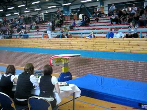 Sachsenmeisterschaften Einzel 2010 - Stefanie Sprung