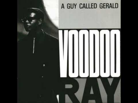 VOODOO RAY - A guy called gerald (Killa-Byte Remix) Old Skool