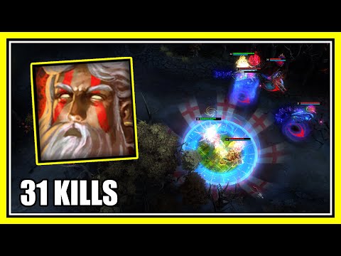 HoN Ravenor Pro Gameplay - 969 XPM 742 GPM