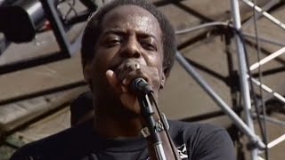The Dirty Dozen Brass Band - Full Concert - 11/03/91 - Golden Gate Park (OFFICIAL)
