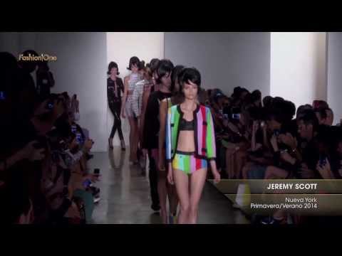 Jeremy Scott | New York Fashion Week | Primavera Verano 2014