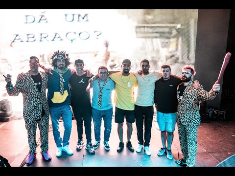 Karetus x Possessivo - Paulada ( @RockinRioLx  2022)